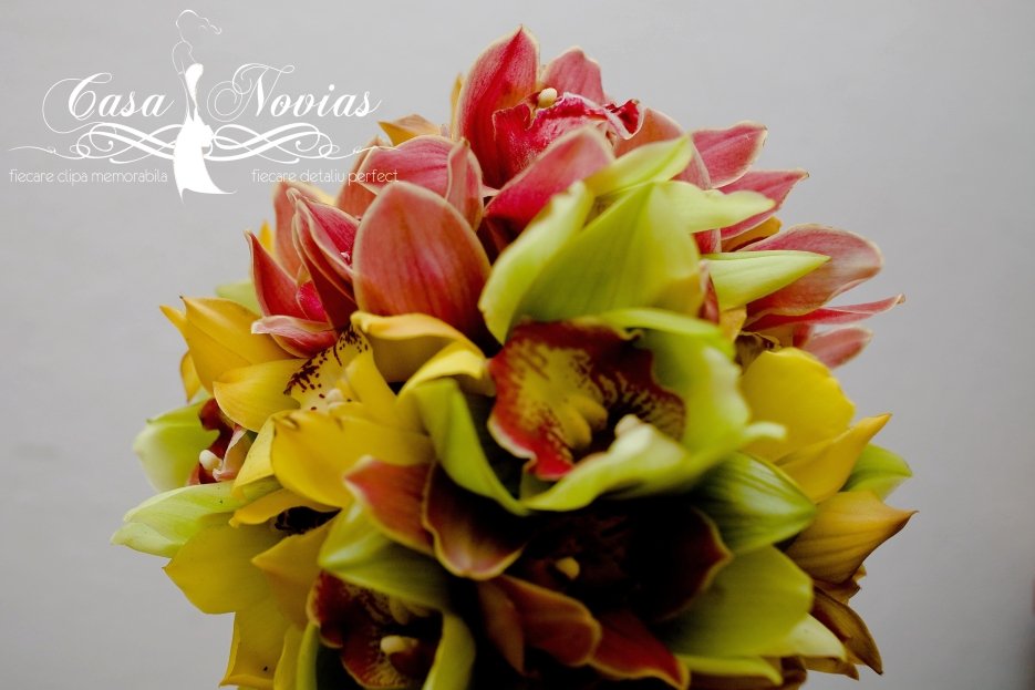 buchet-mireasa-din-cymbidium