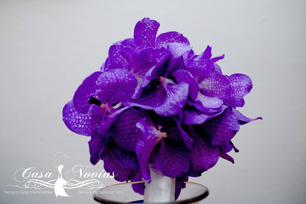 buchet-mireasa-din-vanda-mov