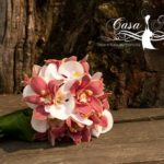 bcuhet-mireasa-orhidee-grena