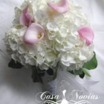 buchet-mireasa-hortensiacale-roz