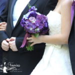 buchet-mireasa-hortensie-mov