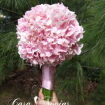buchet-mireasa-hortensie-roz