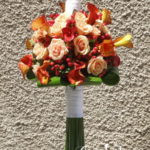 lumanare-cununie-trandafiri-cale