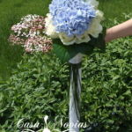 lumanare-botez-hortensie-albastra